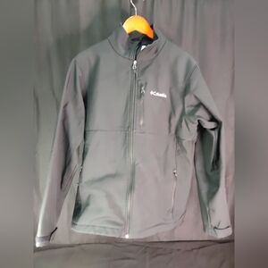 Men's Large Black Columbia Jacket